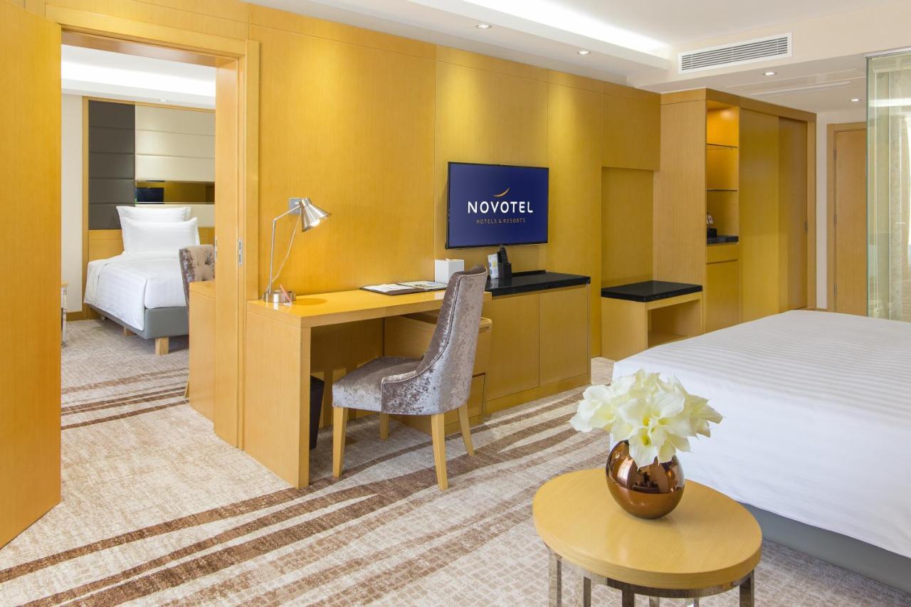 Novotel Улан-Батор Экстерьер фото