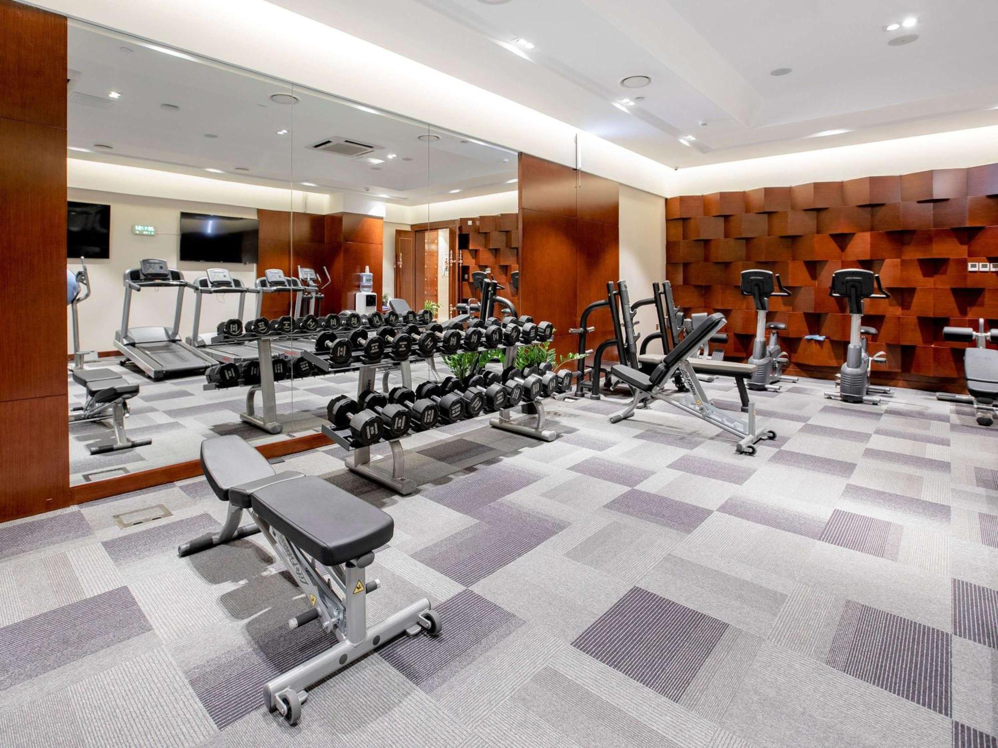 Novotel Улан-Батор Экстерьер фото