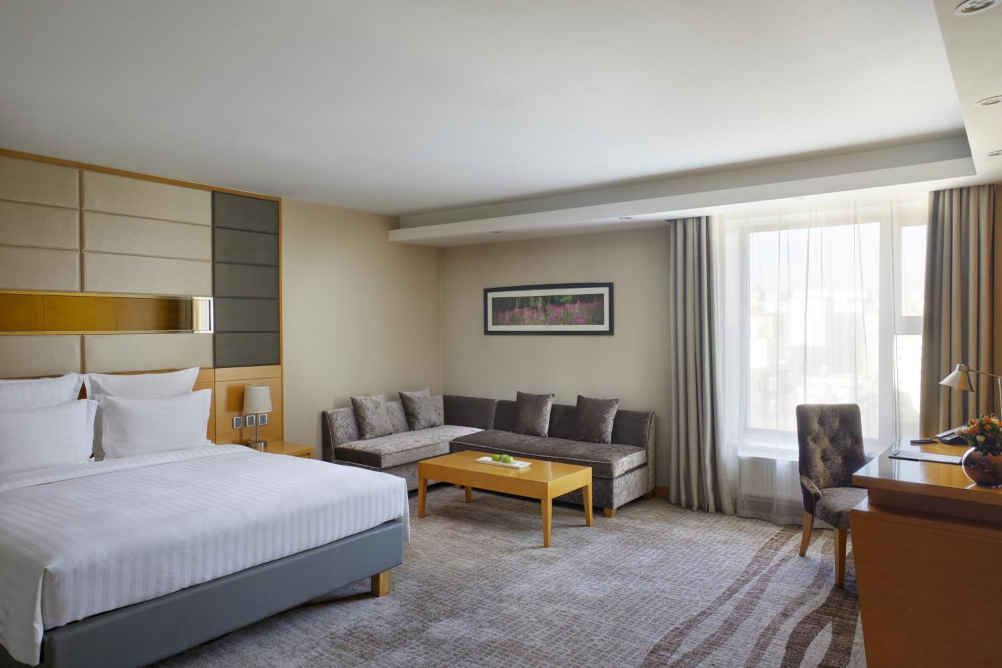 Novotel Улан-Батор Экстерьер фото