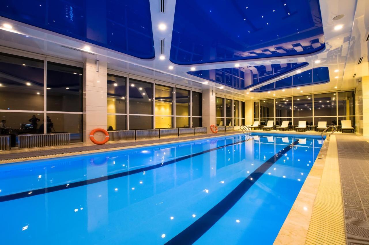 Novotel Улан-Батор Экстерьер фото